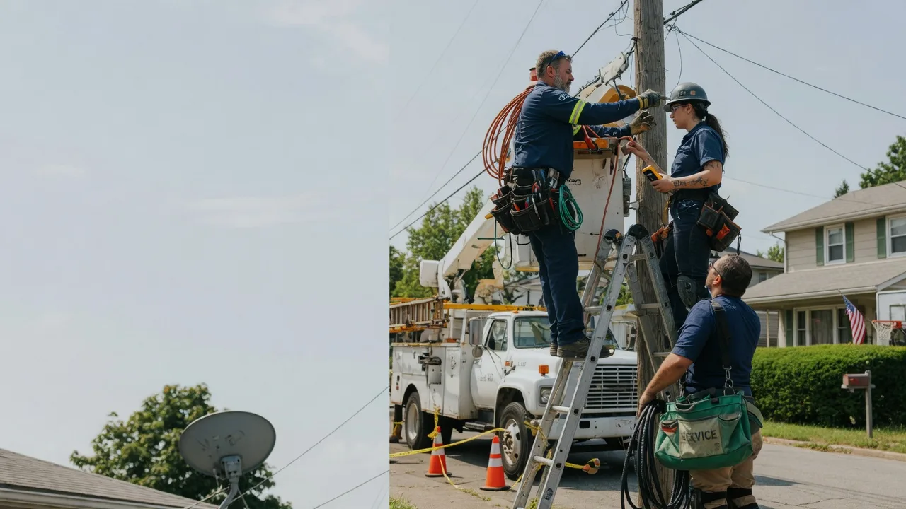 Electrical Repair in Ovid, CO near me